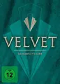 Produktbild: VELVET - DIE KOMPLETTE SERIE LTD. - SILVESTRE,MIGUEL ANGEL  24 DVD NEU