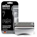 Produktbild: Braun Series 7 70S Scherkopfersatz für Elektrorasierer, Silber
