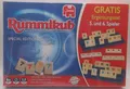 Produktbild: Original Rummikub Spiel Mit Ergänzungsset 6 Personen Neu Special Edition