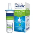 Produktbild: Hylo-Vision® Safedrop® Vital Augentropfen · 10 ml · PZN 16009581