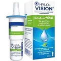 Produktbild: HYLO-VISION SafeDrop Vital Augentropfen, 10 ml