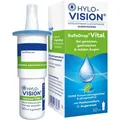 Produktbild: HYLO-VISION SafeDrop Vital Augentropfen 10 ml PZN 16009581