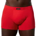 Produktbild: bruno banani - Check Line 2.0 - Short / Pant (XXL Rot Karo)