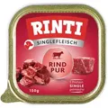 Produktbild: Rinti Singlefleisch Rind Pur 10x150g