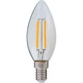 Produktbild: Lindby LED E14 Lampe 9993029 aus Glas E14