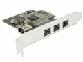 Produktbild: Delock 89864 PCI-Express Karte PCIe