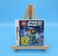 Produktbild: Lego Star Wars 3 The Clone Wars Nintendo DS NEW / NEU SEALED Lego Star Wars