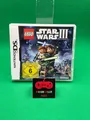 Produktbild: Nintendo DS | Lego | Star War’s 3 | The Clone War’s | Gebraucht | OVP |