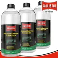 Produktbild: Ballistol 3 x 500 ml Schalldämpfer-Reiniger