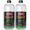 Produktbild: 2x Ballistol Schalldämpfer Reiniger selbstreinigend materialschonend 23381 500ml