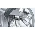 Produktbild: Bosch Series 6, washing machine, frontloader fullsize, 8 kg, 1400 rpm, WUU28T71