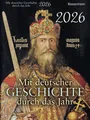 Produktbild: Mit deutscher Geschichte durch das Jahr 2026. Der Abreißkalender mit...
