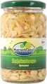 Produktbild: Bio-Sojabohnen Sprossen Gl. MARSCHLAND 18 x 330 g