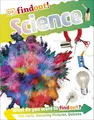 Produktbild: DKfindout! Science: What do you want to find out? Fun Facts, Amazing Pictures, Quizzes