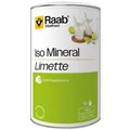 Produktbild: Raab Vitalfood® Iso Mineral Limette Pulver