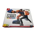 Produktbild: Nintendo Switch Spiel LABO Toy-Con 2 02  unbenutz - Set inkl. vollem Bausatz