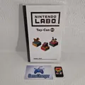 Produktbild: Nintendo Labo Toy Con 01 - Nintendo Switch - PAL - OVP