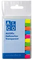 Produktbild: Haftmarker ALCOfix transparent sortiert 10x40 StŸck