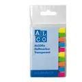 Produktbild: Alco Haftmarker ALCOfix 50x6mm 10 Farben je 40 Stück