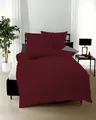 Produktbild: Kaeppel Bettwäsche Uni, Mako-Satin, 2 teilig, Unifarben
