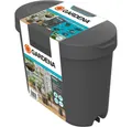 Produktbild: GARDENA Bewässerungssteuerung Urlaubsbewässerung Set - Bewässerungssteuerung - grau/türkis