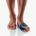 Produktbild: 2x BORT Generation Hallux-Valgus Schiene re.Gr.0 blau 1 ST