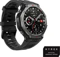 Produktbild: Amazfit T-Rex 3 Smartwatch (1,5 Zoll, Zepp OS), Hyrox Race Mode