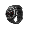 Produktbild: Amazfit T-Rex 3, HYROX-Modus, Onyx Black Smartwatch #21476262