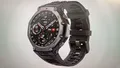 Produktbild: SW-0155 Amazfit T-Rex 3 Outdoor Smartwatch 48mm AMOLED Display, schwarz B-WARE