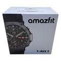Produktbild: Amazfit T-Rex 3 Normal Outdoor Smartwatch 48mm AMOLED Display, Offline Karten & 