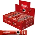 Produktbild: Nescafe Kaffee Classic, löslicher Kaffee, Arabica und Robusta, 100 Portionssticks