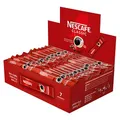 Produktbild: NESCAFÉ Kaffeesticks Instantkaffee, kräftig, 100 Stück