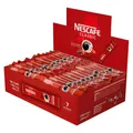 Produktbild: NESCAFÉ Kaffeesticks Instantkaffee, kräftig, 100 St.
