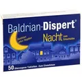 Produktbild: Baldrian-Dispert Nacht zum Einschlafen