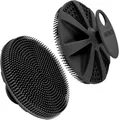 Produktbild: INNERNEED Körperschrubber aus weichem Silikon in Lebensmittelqualität, D