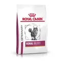 Produktbild: Royal Canin Veterinary Renal Select Katzenfutter 3 x 4 kg