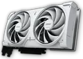 Produktbild: MSI GeForce RTX 5070 12G Ventus 2X OC White, 12GB GDDR7, HDMI, 3x DP