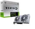 Produktbild: MSI GeForce RTX 5070 12G VENTUS 2X OC WHITE - 12GB GDDR7, HDMI, 3x DP V532-004R