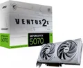 Produktbild: MSI GeForce RTX 5070 12G Ventus 2X OC White 12GB GDDR7 - V532-004R