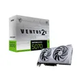 Produktbild: SCHEDA VIDEO GEFORCE RTX 5070 VENTUS 2X OC 12 GB WHITE (V532-004R)