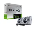 Produktbild: MSI GeForce RTX5070 VENTUS 2X OC White, GeForce RTX 5070, 12 GB, GDDR7, 192 Bit,