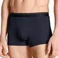 Produktbild: CALIDA Natural Benefit Boxershorts Herren, im 3er-Pack, weicher Elastikbund