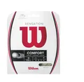Produktbild: Wilson Tennissaite Sensation (Armschonung+Kontrolle) natur 12m Set, Saitendicke: 1.25