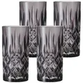 Produktbild: Nachtmann Noblesse Longdrinkgläser 4er Set - Smoke