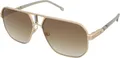 Produktbild: CARRERA CARRERA 1062/S J5G GOLD 62/14/145 Herren Sonnenbrillen