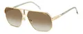 Produktbild: Carrera 1062/S GOLD/BROWN SHADED 62/14/145 Herrenbrillen Sonnenbrillen