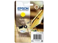 Produktbild: EPSON Original Tintenpatrone Gelb (C13T16244012)