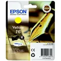 Produktbild: Original Epson C13T16244012 / 16 Tintenpatrone gelb