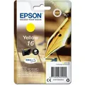 Produktbild: Epson T1624 (C13T16244012) - Tintenpatrone, yellow (gelb)