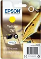 Produktbild: Epson 16 - 3.1 ml - Gelb - Original - Tintenpatrone